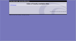 Desktop Screenshot of leviva-sportpark.de